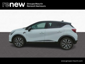 Photo 7 du bon plan RENAULT Captur 1.6 E-Tech hybride rechargeable 160ch Initiale Paris -21 occasion à 18900 €