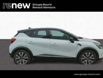 Photo 9 du bon plan RENAULT Captur 1.6 E-Tech hybride rechargeable 160ch Initiale Paris -21 occasion à 18900 €