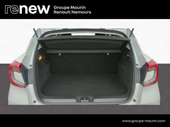 Photo 13 du bon plan RENAULT Captur 1.6 E-Tech hybride rechargeable 160ch Initiale Paris -21 occasion à 18900 €