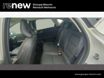 Photo 15 du bon plan RENAULT Captur 1.6 E-Tech hybride rechargeable 160ch Initiale Paris -21 occasion à 18900 €