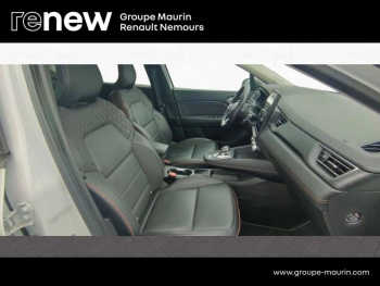 Photo 17 du bon plan RENAULT Captur 1.6 E-Tech hybride rechargeable 160ch Initiale Paris -21 occasion à 18900 €