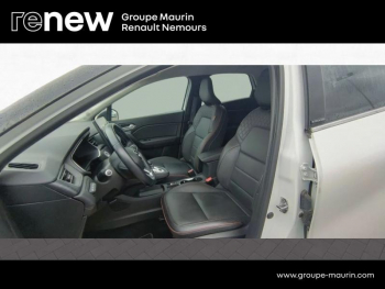 Photo 18 du bon plan RENAULT Captur 1.6 E-Tech hybride rechargeable 160ch Initiale Paris -21 occasion à 18900 €