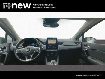 Photo 19 du bon plan RENAULT Captur 1.6 E-Tech hybride rechargeable 160ch Initiale Paris -21 occasion à 18900 €