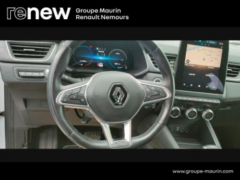 Photo 21 du bon plan RENAULT Captur 1.6 E-Tech hybride rechargeable 160ch Initiale Paris -21 occasion à 18900 €