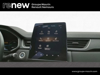 Photo 33 du bon plan RENAULT Captur 1.6 E-Tech hybride rechargeable 160ch Initiale Paris -21 occasion à 18900 €