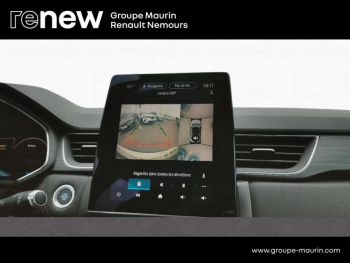 Photo 34 du bon plan RENAULT Captur 1.6 E-Tech hybride rechargeable 160ch Initiale Paris -21 occasion à 18900 €