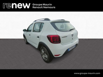 Photo 2 du bon plan DACIA Sandero 1.0 SCe 75ch Evasion occasion à 9900 €