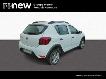 Photo 3 du bon plan DACIA Sandero 1.0 SCe 75ch Evasion occasion à 9900 €