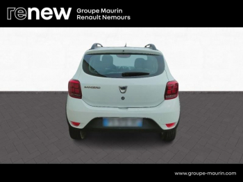 Photo 7 du bon plan DACIA Sandero 1.0 SCe 75ch Evasion occasion à 9900 €
