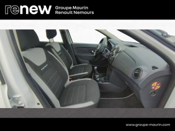 Photo 15 du bon plan DACIA Sandero 1.0 SCe 75ch Evasion occasion à 9900 €