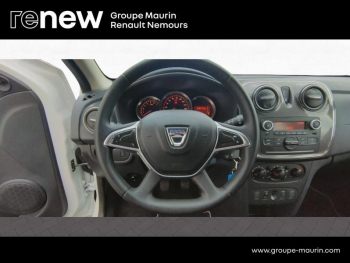 Photo 19 du bon plan DACIA Sandero 1.0 SCe 75ch Evasion occasion à 9900 €