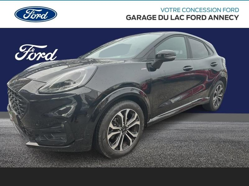 Bon plan FORD Puma 1.0 EcoBoost Hybrid 125ch ST-Line S&S occasion à 20890 €
