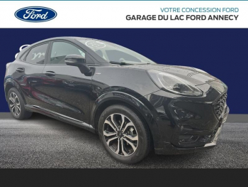 Photo 3 du bon plan FORD Puma 1.0 EcoBoost Hybrid 125ch ST-Line S&S occasion à 20890 €