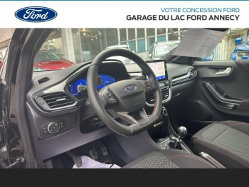 Photo 10 du bon plan FORD Puma 1.0 EcoBoost Hybrid 125ch ST-Line S&S occasion à 20890 €