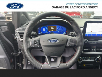 Photo 13 du bon plan FORD Puma 1.0 EcoBoost Hybrid 125ch ST-Line S&S occasion à 20890 €