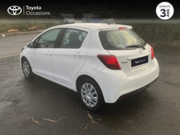 Photo 2 du bon plan TOYOTA Yaris 69 VVT-i France 5p occasion à 10990 €