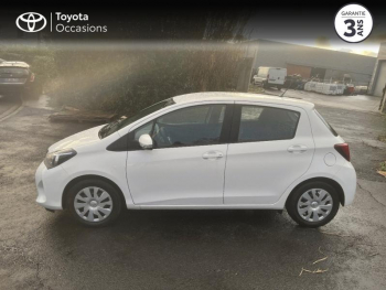 Photo 3 du bon plan TOYOTA Yaris 69 VVT-i France 5p occasion à 10990 €