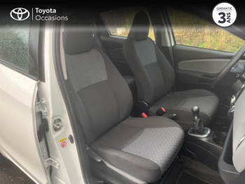 Photo 6 du bon plan TOYOTA Yaris 69 VVT-i France 5p occasion à 10990 €