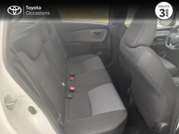 Photo 7 du bon plan TOYOTA Yaris 69 VVT-i France 5p occasion à 10990 €