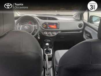 Photo 8 du bon plan TOYOTA Yaris 69 VVT-i France 5p occasion à 10990 €