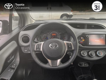 Photo 9 du bon plan TOYOTA Yaris 69 VVT-i France 5p occasion à 10990 €