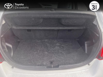 Photo 10 du bon plan TOYOTA Yaris 69 VVT-i France 5p occasion à 10990 €