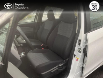 Photo 11 du bon plan TOYOTA Yaris 69 VVT-i France 5p occasion à 10990 €