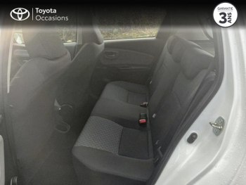 Photo 12 du bon plan TOYOTA Yaris 69 VVT-i France 5p occasion à 10990 €