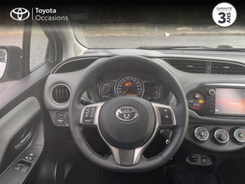 Photo 13 du bon plan TOYOTA Yaris 69 VVT-i France 5p occasion à 10990 €