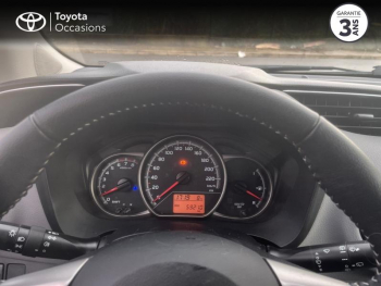 Photo 14 du bon plan TOYOTA Yaris 69 VVT-i France 5p occasion à 10990 €
