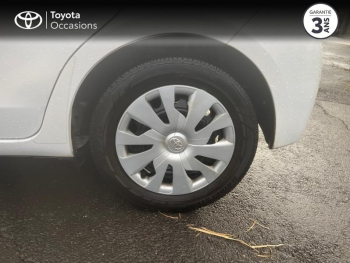 Photo 16 du bon plan TOYOTA Yaris 69 VVT-i France 5p occasion à 10990 €