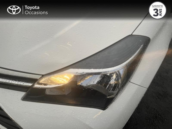 Photo 20 du bon plan TOYOTA Yaris 69 VVT-i France 5p occasion à 10990 €