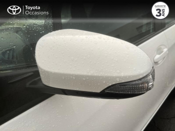 Photo 21 du bon plan TOYOTA Yaris 69 VVT-i France 5p occasion à 10990 €