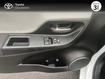Photo 22 du bon plan TOYOTA Yaris 69 VVT-i France 5p occasion à 10990 €