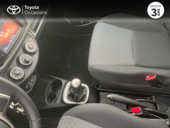 Photo 23 du bon plan TOYOTA Yaris 69 VVT-i France 5p occasion à 10990 €