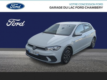 Photo 22 du bon plan VOLKSWAGEN Polo 1.0 80ch occasion à 14590 €