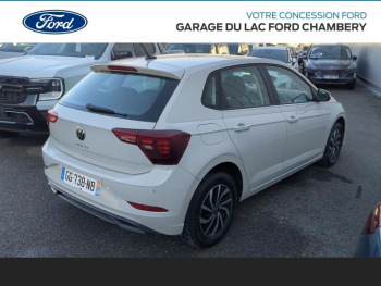 Photo 30 du bon plan VOLKSWAGEN Polo 1.0 80ch occasion à 14590 €