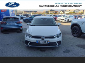 Photo 32 du bon plan VOLKSWAGEN Polo 1.0 80ch occasion à 14590 €