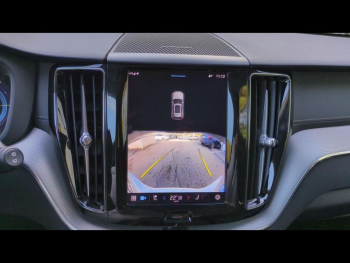 Photo 32 du bon plan VOLVO XC60 T6 Hybride Rechargeable 253 + 145ch Ultra Style Dark Geartronic 8 AWD occasion à 53900 €