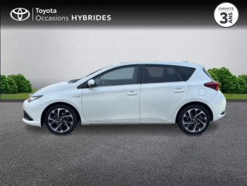 Photo 3 du bon plan TOYOTA Auris HSD 136h Design occasion à 13980 €