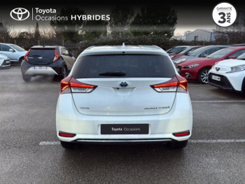 Photo 4 du bon plan TOYOTA Auris HSD 136h Design occasion à 13980 €