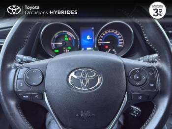 Photo 13 du bon plan TOYOTA Auris HSD 136h Design occasion à 13980 €