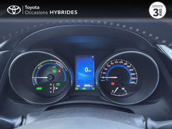 Photo 14 du bon plan TOYOTA Auris HSD 136h Design occasion à 13980 €