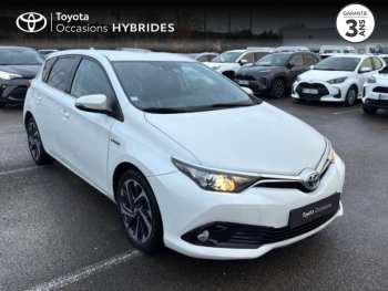 Photo 19 du bon plan TOYOTA Auris HSD 136h Design occasion à 13980 €