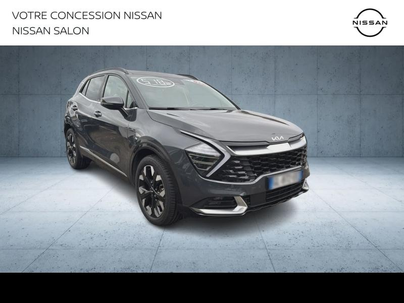 Bon plan KIA Sportage 1.6 T-GDi 265ch PHEV GT-Line Premium BVA6 4x4 occasion à 29890 €