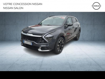 Photo 3 du bon plan KIA Sportage 1.6 T-GDi 265ch PHEV GT-Line Premium BVA6 4x4 occasion à 29890 €