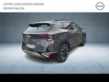 Photo 7 du bon plan KIA Sportage 1.6 T-GDi 265ch PHEV GT-Line Premium BVA6 4x4 occasion à 29890 €