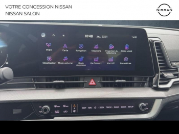 Photo 16 du bon plan KIA Sportage 1.6 T-GDi 265ch PHEV GT-Line Premium BVA6 4x4 occasion à 29890 €