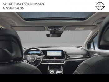 Photo 21 du bon plan KIA Sportage 1.6 T-GDi 265ch PHEV GT-Line Premium BVA6 4x4 occasion à 29890 €