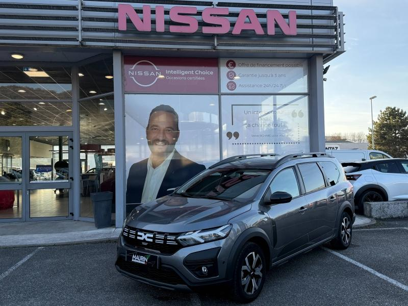 Bon plan DACIA Jogger 1.6 hybrid 140ch Extreme 7 places occasion à 20490 €